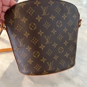 Louis Vuitton Monogram Drouot